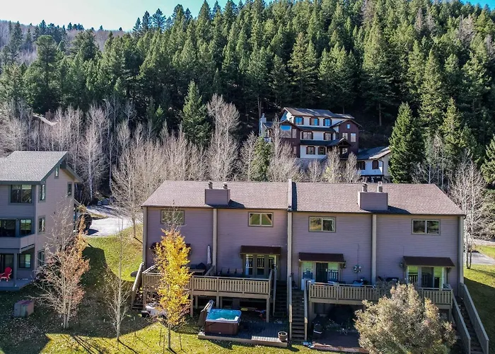Eaglevail Getaway -Ski Golf And Relax In Hot Tub