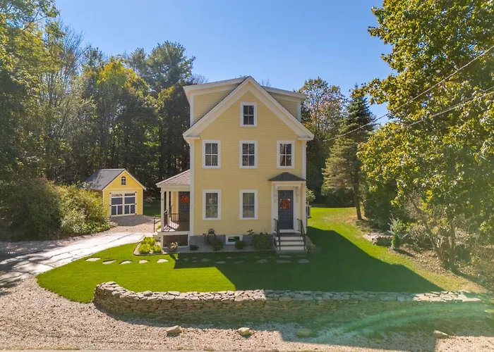 Pepperrell Place - Home For 6