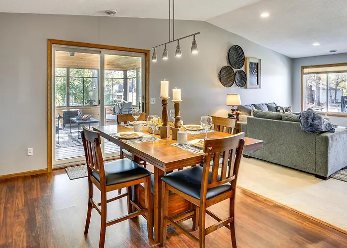 Peaceful Waterville Retreat Near Downtown
