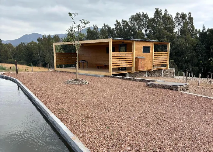 Arendsig Wine Estate And River Eco Cabin