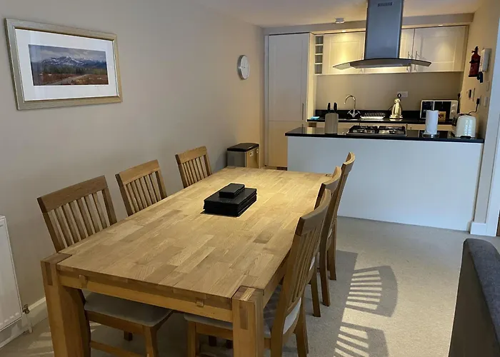 Raven Wing 11 - Kintail Apartment