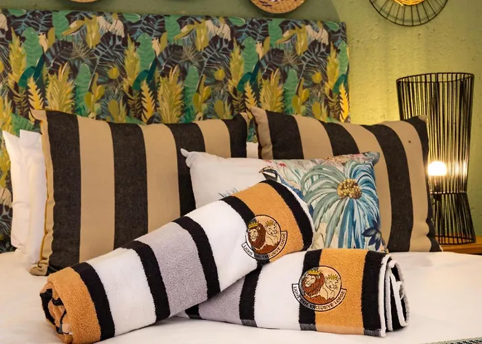 Tau And Tiger Lodge