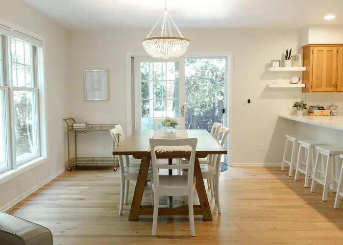 White Cedar Retreat