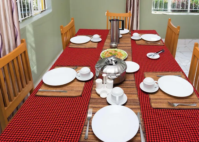 Eko Holiday Homes, Lake Chala