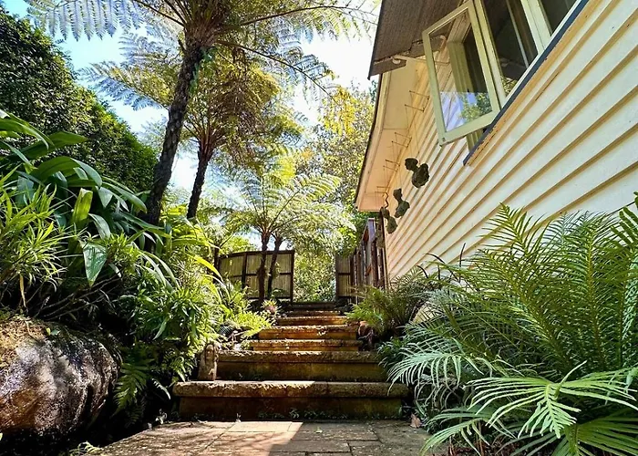 The Sculptors Cottage - Tamborine Mountain