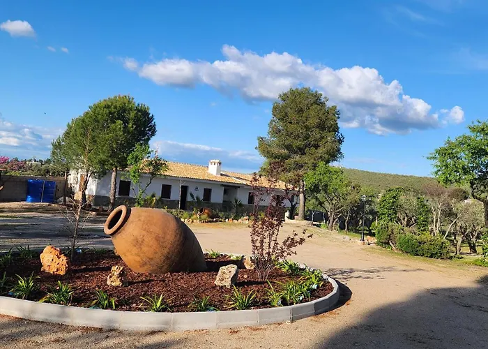 Agroturismo Vina Ines Toledo
