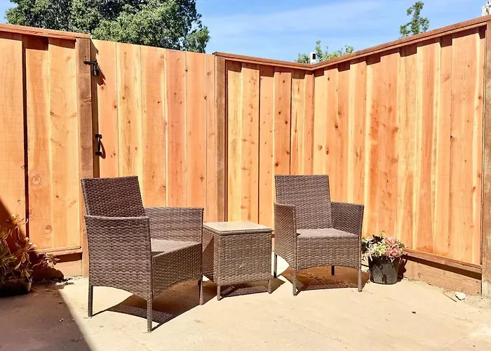 Downtown Sj Spanish Bungalows, 2Br Home, Studios And Private Rooms