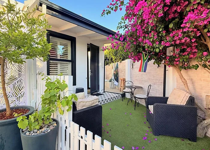 Tranquille Haven - Serene Escape In Franschhoek