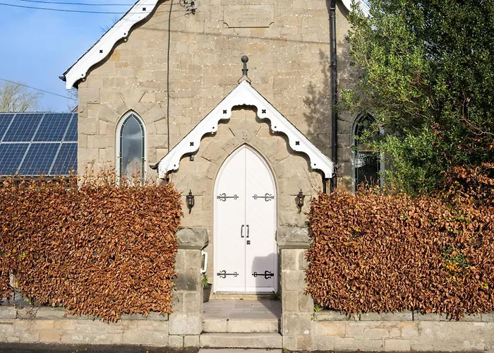 Northern Hideaways The Old Chapel, Otterburn