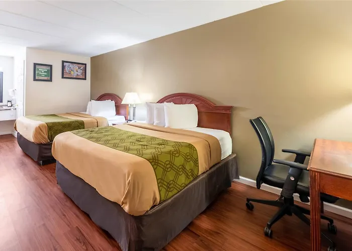 Econo Lodge Franklin - Springboro