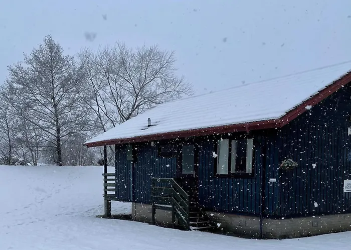 Logierait Pine Lodges