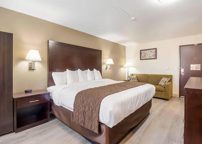 Econo Lodge Umatilla Columbia River Area