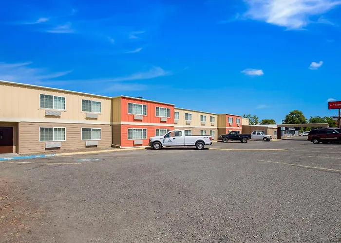 Econo Lodge Umatilla Columbia River Area