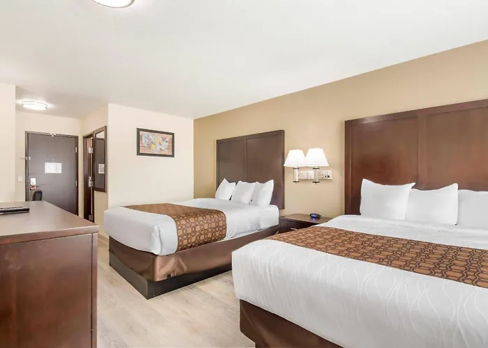 Econo Lodge Umatilla Columbia River Area