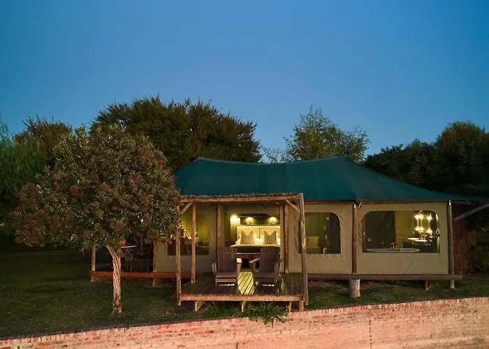 Buffelsdrift Game Lodge