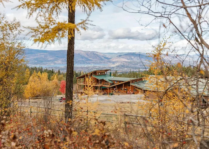 Myra Canyon Guest Ranch