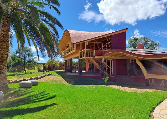Auas Safari Lodge