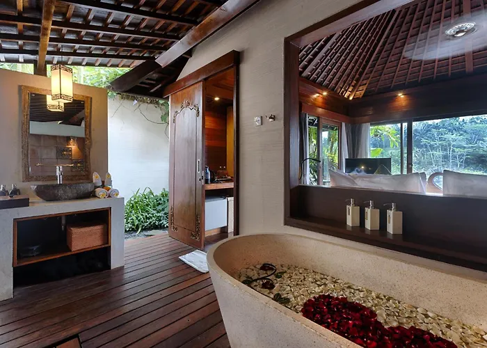 Black Penny Villas Ubud