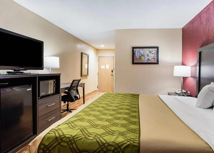 Econo Lodge Painted Post - Corning
