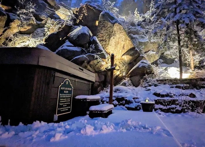 Alpen Way Chalet Mountain Lodge