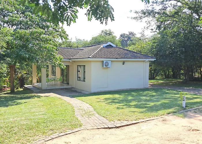 Sand River Cottages