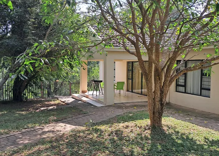 Sand River Cottages