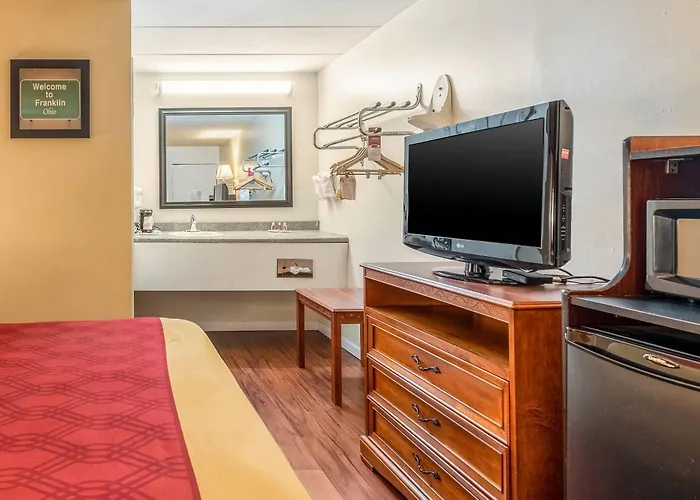 Econo Lodge Franklin - Springboro