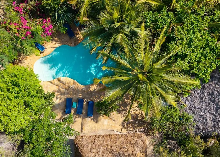 Demani Lodge Zanzibar