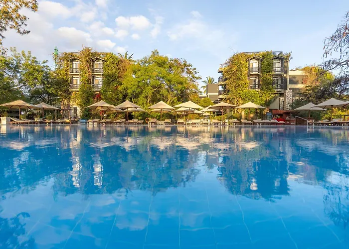 Taita Hills Safari Resort & Spa