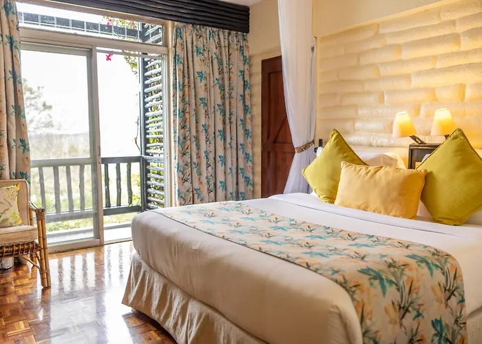 Taita Hills Safari Resort & Spa