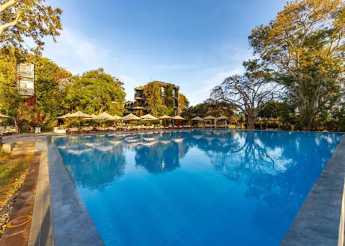 Taita Hills Safari Resort & Spa