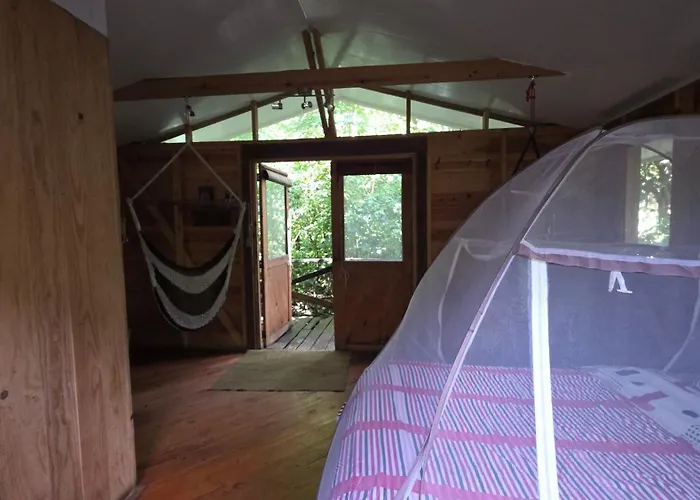 Mombacho Lodge