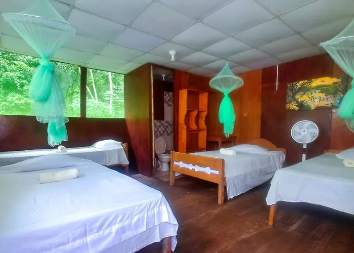 Jacamar Lodge Expeditions