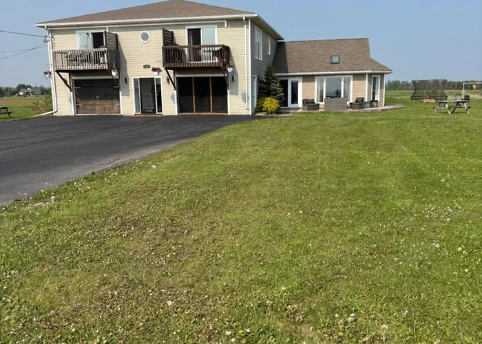 Pei Cottage Rental