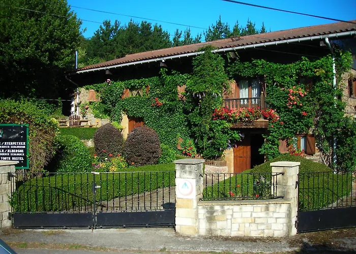 Caserío Areitz Soroa