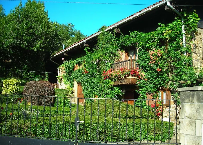 Caserío Areitz Soroa