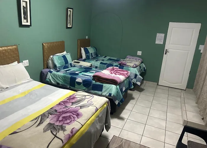 Klein Paradys Lodge - Polokwane