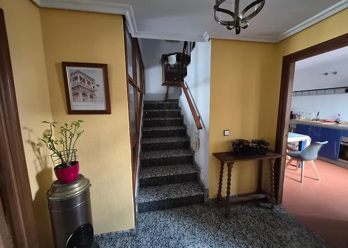 Villa Casa Turistica Termas aparcamiento y desayuno incluido Mérida
