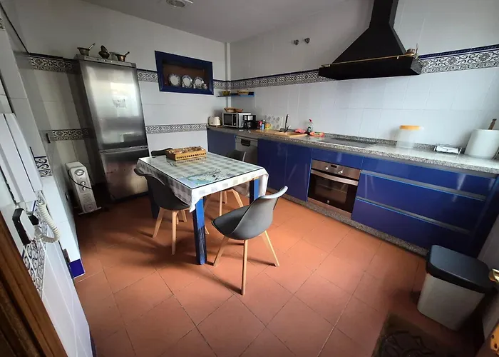 Villa Casa Turistica Termas aparcamiento y desayuno incluido Mérida