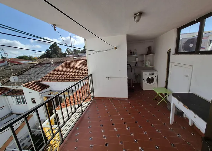 Villa Casa Turistica Termas aparcamiento y desayuno incluido Mérida