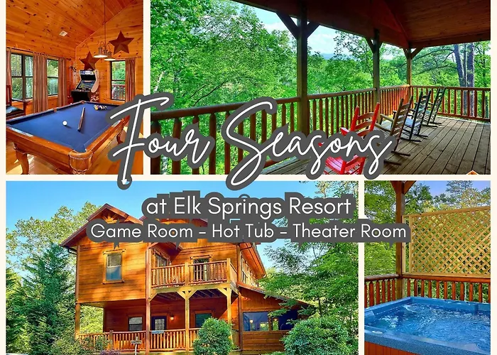 Pets Welcome Theater Room Hot Tub Zion Grove
