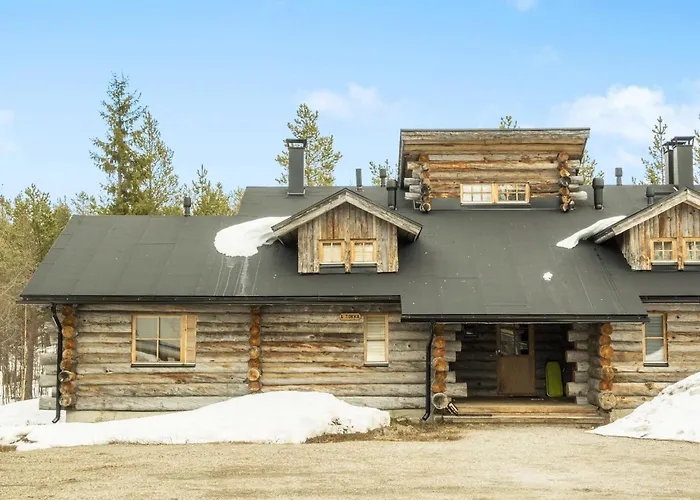 Holiday Home Atokka By Interhome