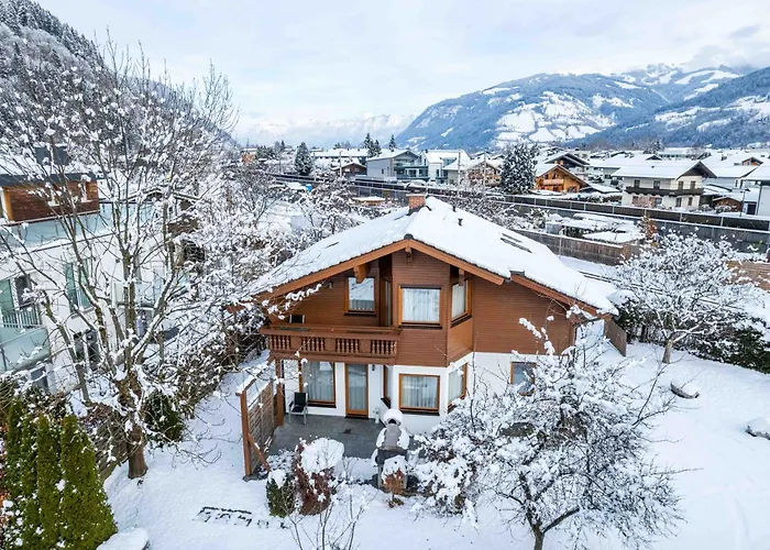 Chalet Badia By We Rent, Summercard Included Zell am See