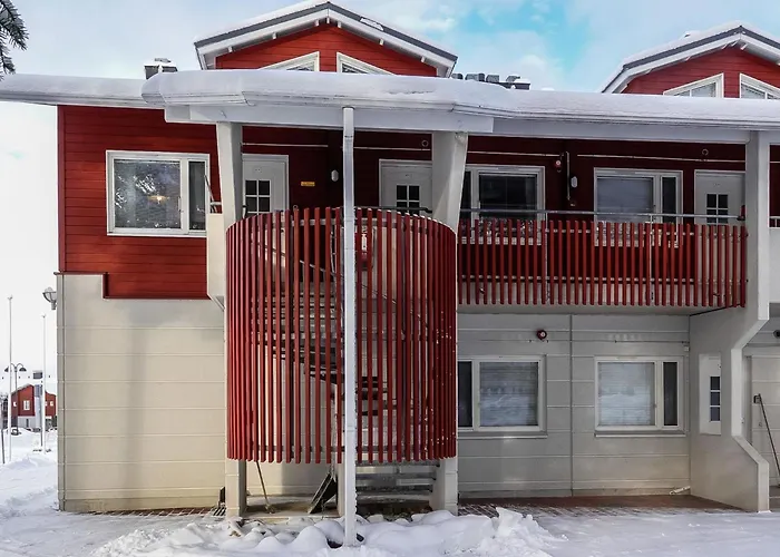 Holiday Home Moonlight 201 By Interhome