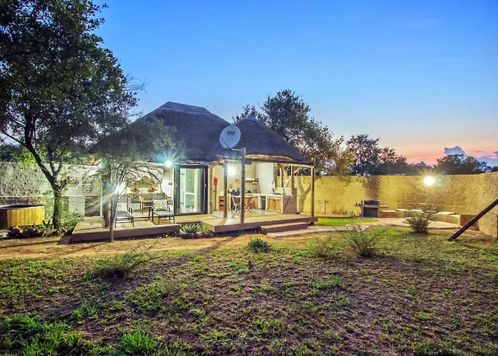 Lookout Safari Lodge