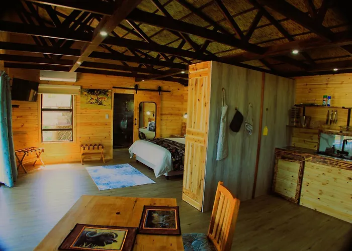 Abendruhe Lodge