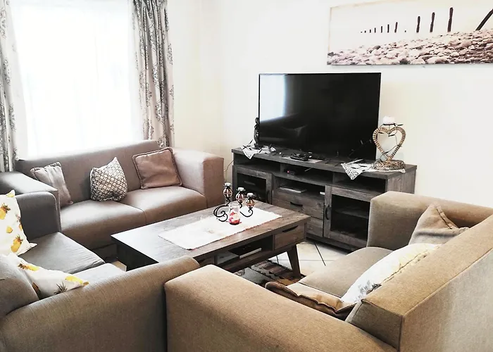 Garden Cluster Home In Edenvale