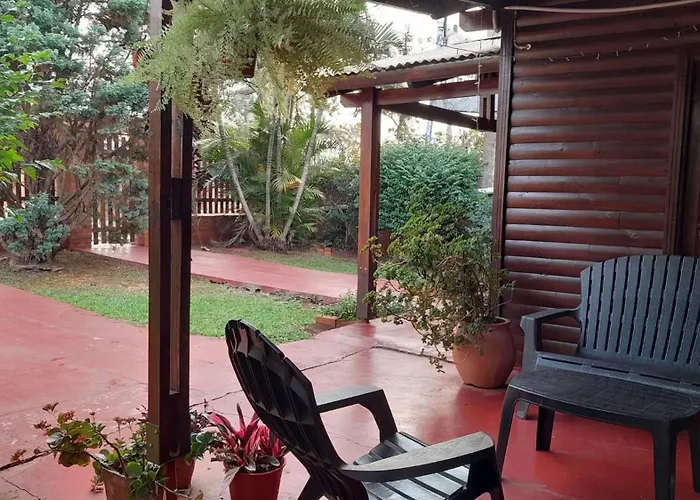 Iguazu Cabanas