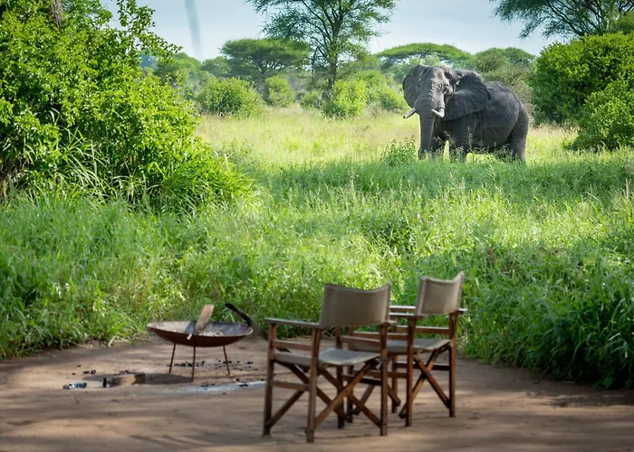 Baobab Tented Camp