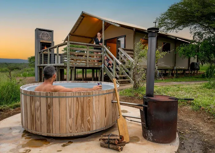 Africamps At White Elephant Safaris